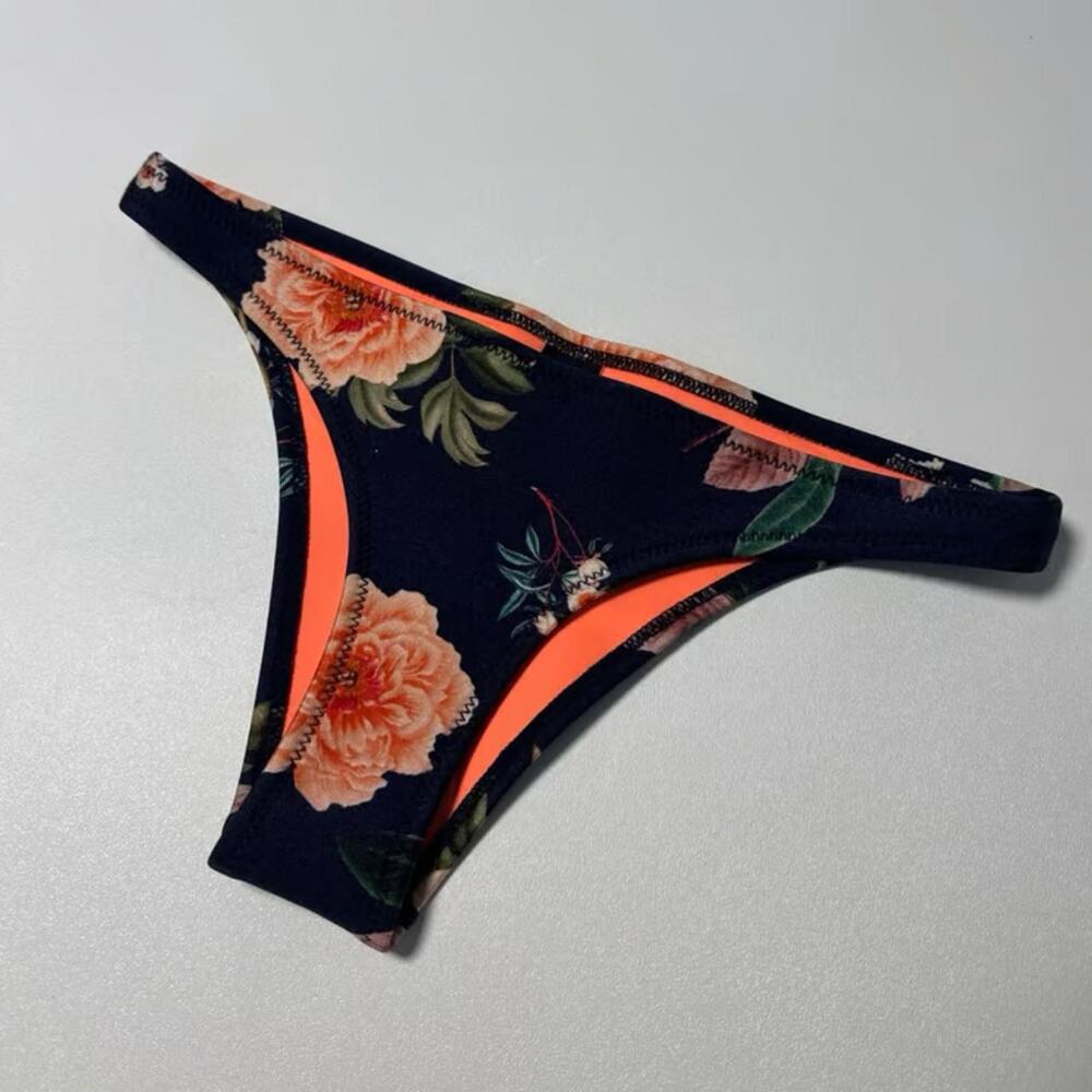 TRIANGL Floral Bikini Bottom